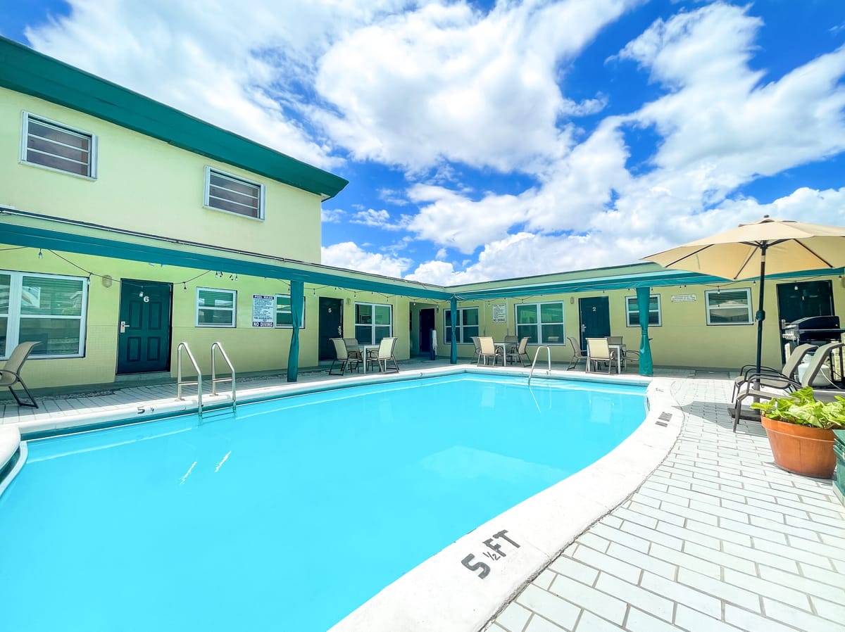 Clevelander at Hollywood Beach Hotels